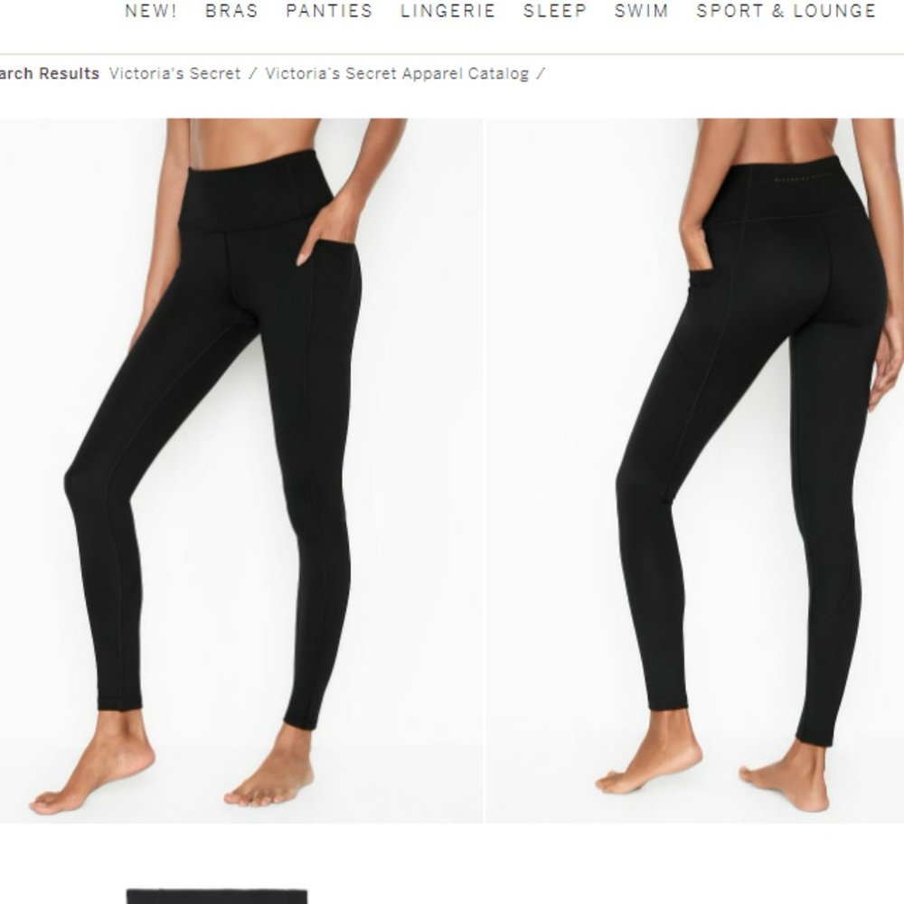 Victoria's Secret Leggings NWT